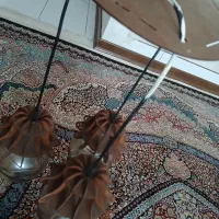 لوستر ۳شاخه|لوستر و چراغ آویز|تهران, آذری|دیوار