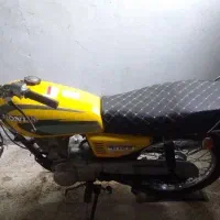 موتورسیکلت هند۱مدل ۱۳۸۲