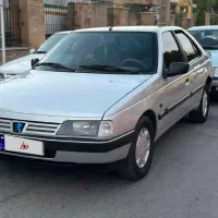 ۴۰۵ مدل ۹۰ دوگانه شرکتی توکرم