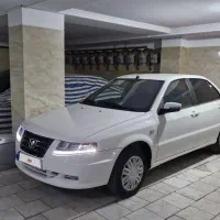 سمند سورن موتور xup7 مدل ۱۴۰۴