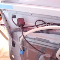 لباس شویی|ماشین لباسشویی و خشککن لباس|ایلام, |دیوار