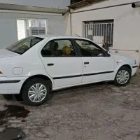 سمند EF7 مدل ۹۴ فوق العاده سالم