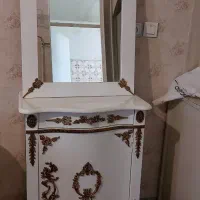 آینه و کنسول|بوفه، ویترین، کنسول|تهران, هاشم‌آباد|دیوار