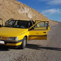 تاکسی پژو۴۰۵|خودرو سواری و وانت|بروجرد, |دیوار