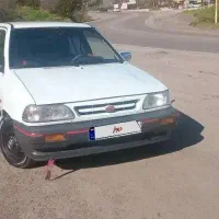 هاچبک 83 درحد