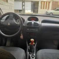 ۲۰۶sdv8مدل ۹۴|خودرو سواری و وانت|تهران, خاوران|دیوار