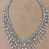 گردنبند و سرویس رنگ ثابت|بدلیجات|پرند, فاز ۴|دیوار