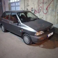 پراید 131 دوگانه سوز، مدل ۱۳۸۹
