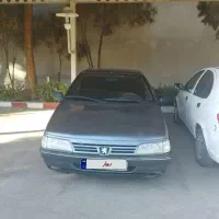 پژو405دوگانه کارخانه 93