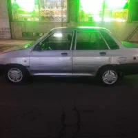 پراید مدل 83انژکتور