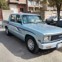 مزدا وانت دوکابین 2000