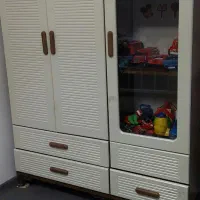 سرویس خواب شیک وسرویس خواب کودک وفرش|تخت و سرویس خواب|همدان, |دیوار