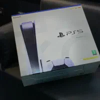 نوps5 قسطی با چک با تحویل کارتن بدون ضامن|کنسول، بازی ویدئویی و آنلاین|تهران, گیشا|دیوار