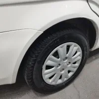 تیبا صندوقدار کم کارکرد بدون جوش|خودرو سواری و وانت|تبریز, |دیوار