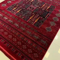 فرش& رنگ‌هایی زنده و ثابت در برابر نور و شست‌وشو