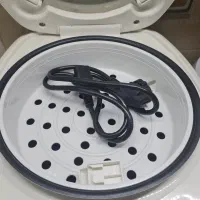 پلوپز ده کاره ی خارجی|اجاق گاز و لوازم برقی پختوپز|قم, پردیسان|دیوار