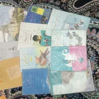 کتاب های درسی و آموزشی کلاس اول و هفتم|کتاب و مجله آموزشی|اهواز, شهرک اکباتان|دیوار