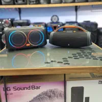 اسپیکر باند بوم باکس حرفه ای سیستم صوتی رقص نوردار|سیستم صوتی خانگی|مشهد, سراب|دیوار