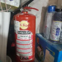 کپسول آتش نشانی|مصالح و تجهیزات ساختمان|کرج, باغستان|دیوار