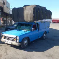 نیسان دیزل مدل ۹۱|خودرو سواری و وانت|سیمین شهر, |دیوار