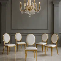 صندلی تالار دورقاب