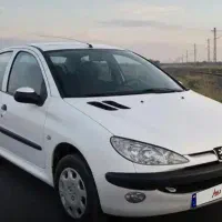 پژو 206 SD.   V8.