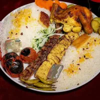 کمک آشپز خدماتی ظرفشور تراکت پخش کن