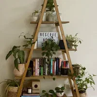 طبقه چوبی مناسب کتابخونه و دکوری|کتابخانه، شلف، قفسه‌های دیواری|تهران, تهرانسر مرکزی|دیوار