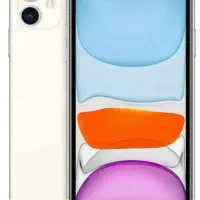 ایفون ۱۱ نرمال سفید ۱۲۸ گیگ