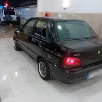 پراید مشکی ۸۹ هیدرولیک۱۳۲|خودرو سواری و وانت|رودسر, |دیوار