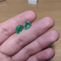 سنگ های زمرد|جواهرات|قم, پردیسان|دیوار