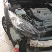 صافکاری pdr نقاشی|خدمات موتور و ماشین|کرج, حصارک بالا|دیوار