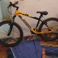 دوچرخه۲۷ونیم آلومینیوم