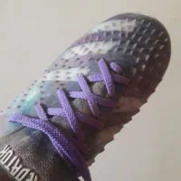 کتونی استوک فوتبال و کتونی بیرونی|کیف، کفش، کمربند|ساری, |دیوار