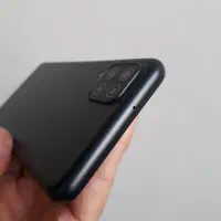 سامسونگ A12 مشکی 64 گیگ|موبایل|تهران, هفت حوض|دیوار