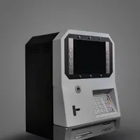 فروش دستگاه عابر/خودپرداز/atm/کش لس /مینی کیوسک|فروشگاه و مغازه|کرمان, |دیوار