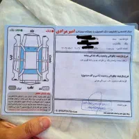 سمند ef7 ۹۴|خودرو سواری و وانت|اردبیل, |دیوار