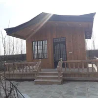 الاچیق کلبه خانه باغ