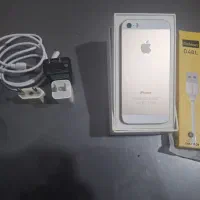 آیفون 5s کلکسیونی نایاب|موبایل|تهران, تهرانپارس شرقی|دیوار