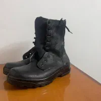 پوتین سایز ۴۲ـ۴۳|کیف، کفش، کمربند|اصفهان, برلیان|دیوار