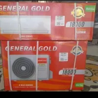 کارتن کولرگازی ۳۰هزارجنرال گلد