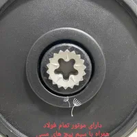 خردکن 2کاسه یونیک+پوستکن+همزن+پک تیغه طلایی+ضمانت|خردکن، آسیاب، غذاساز|تهران, امین حضور|دیوار