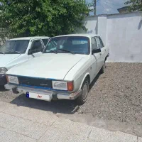 پیکان مدل ۸۱ کاربرات