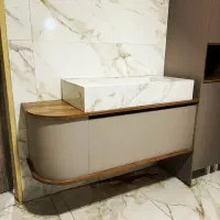 ساخت روشویی پرسلان