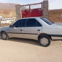 پژو ۴۰۵