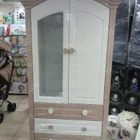 سیسمونی تخت وکمد تخت و کمد نوجوان دومنظوره، نوزادی|تخت و سرویس خواب|تهران, امام زاده حسن|دیوار