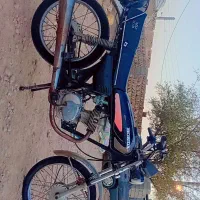 125مزایده|موتورسیکلت|بندرعباس, |دیوار