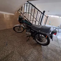 موتور هوندا ۱۲۵ مدارک کامل+بیمه