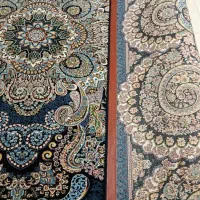 جفت ۱۲ متری سرمه ای مشهد درحدنو ۷۰۰ شانه ۲۵۵۰|فرش|اراک, |دیوار