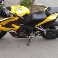 rs200|موتورسیکلت|اصفهان, سرچشمه|دیوار